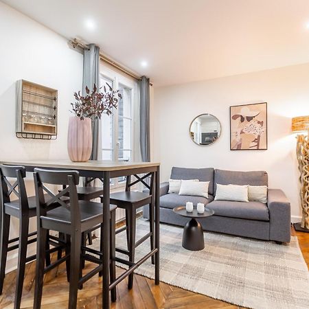 Sweett - Troyon Apartment Париж Екстериор снимка