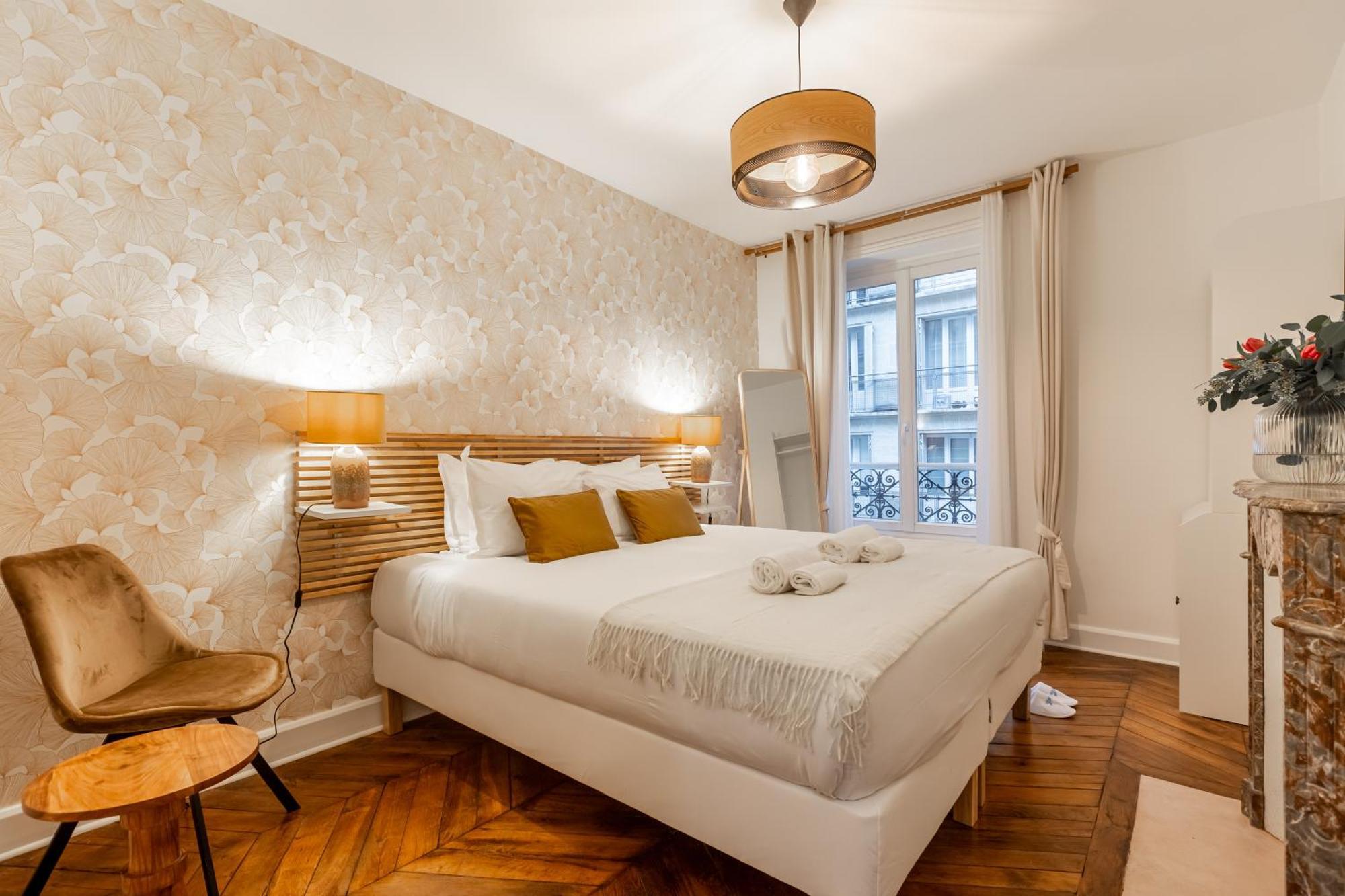 Sweett - Troyon Apartment Париж Екстериор снимка