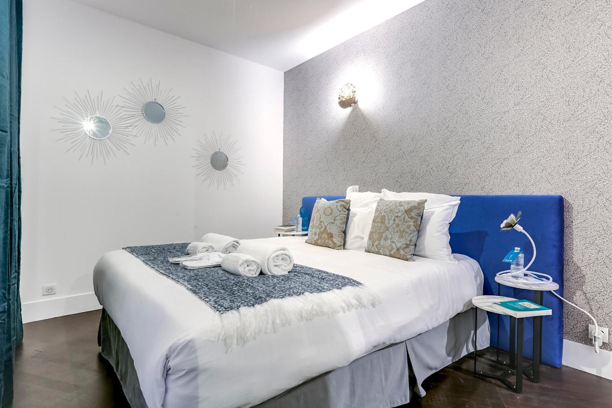 Sweett - Troyon Apartment Париж Екстериор снимка