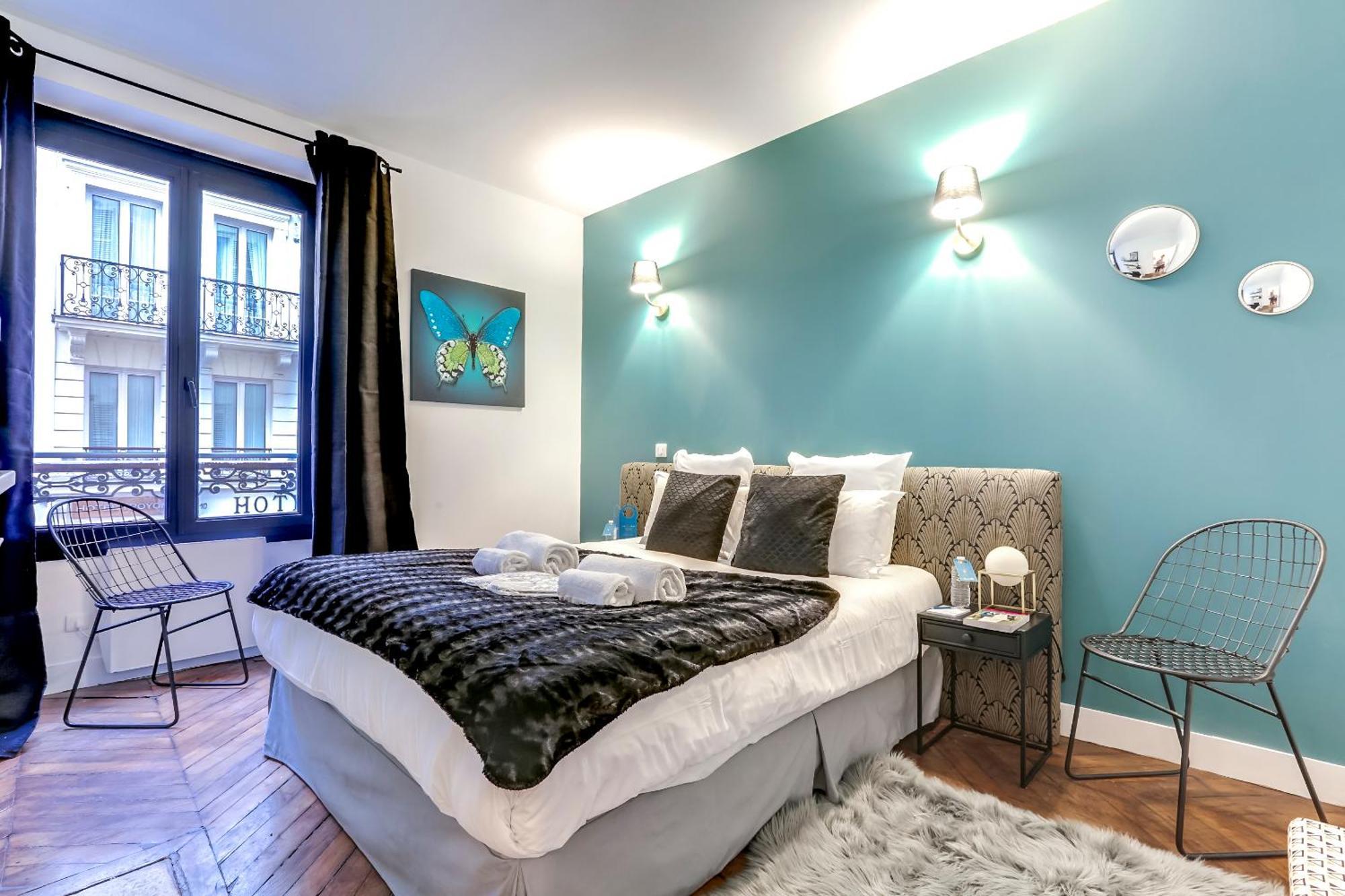 Sweett - Troyon Apartment Париж Екстериор снимка