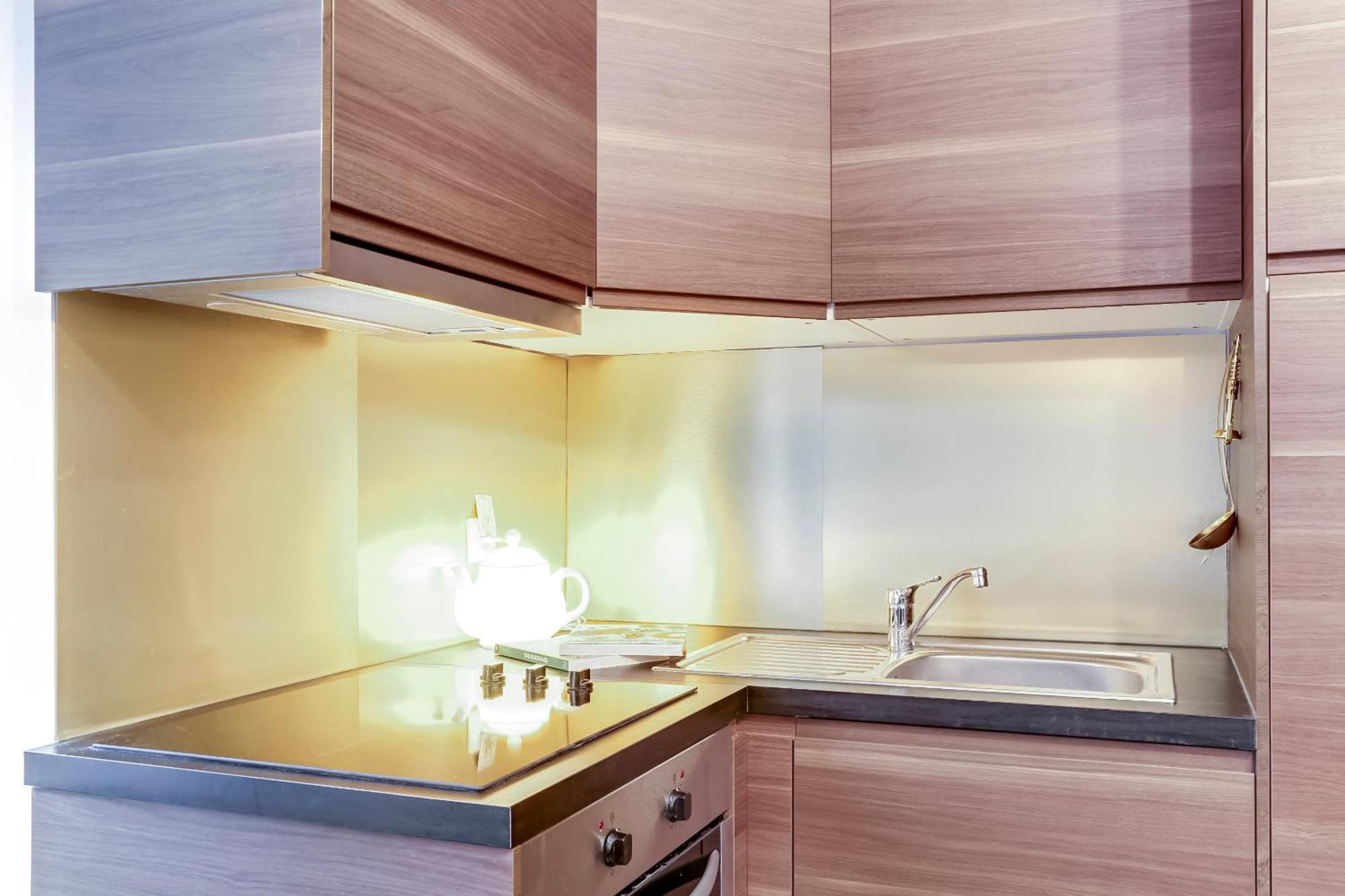 Sweett - Troyon Apartment Париж Екстериор снимка