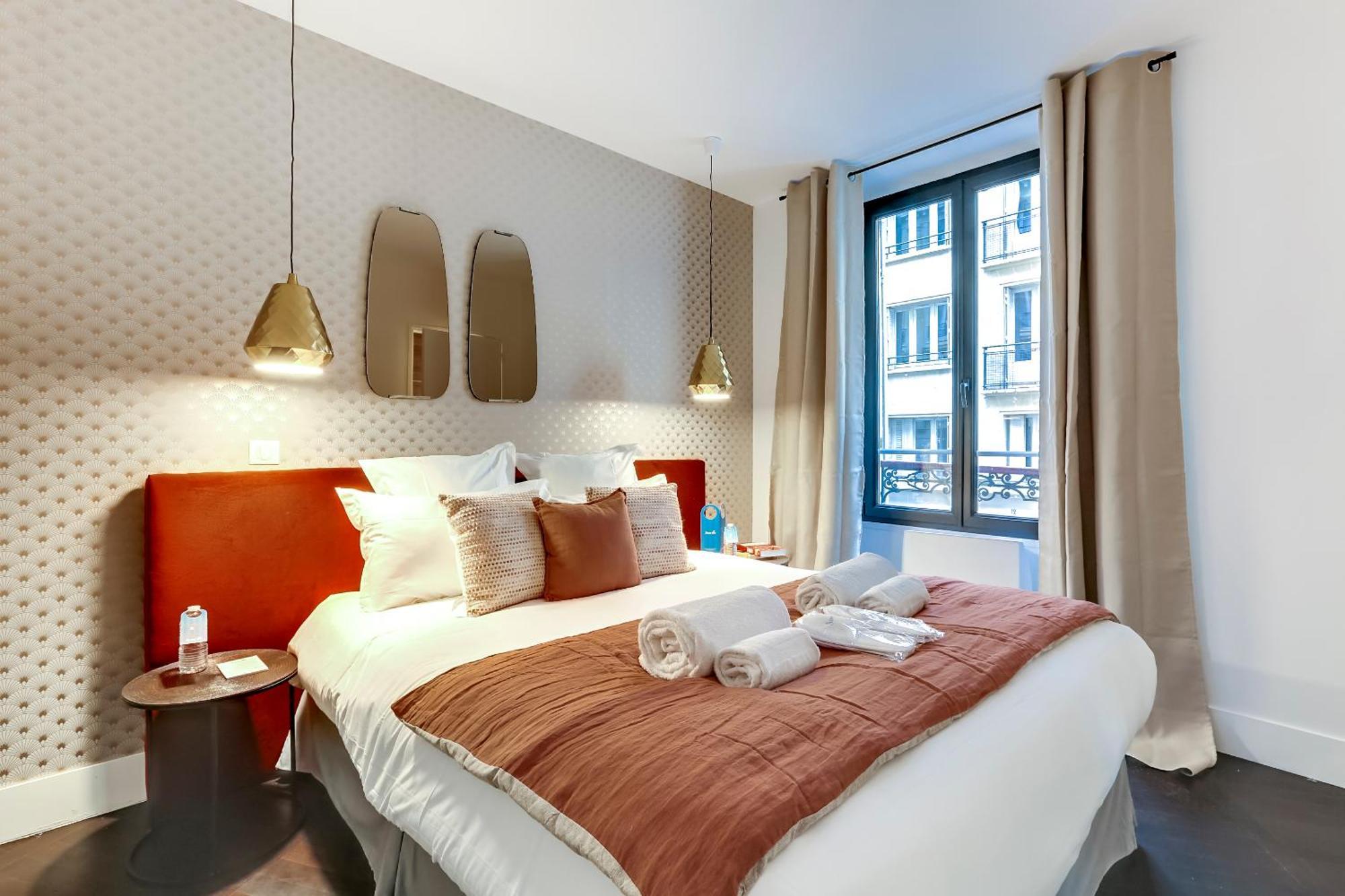 Sweett - Troyon Apartment Париж Екстериор снимка
